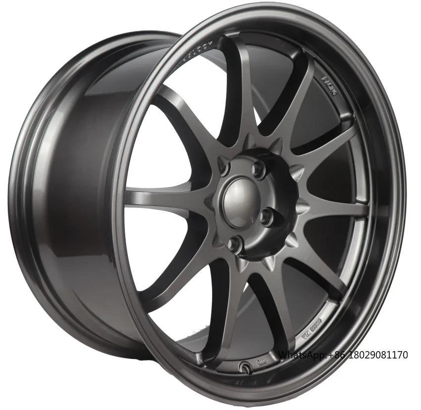 Weiya 18*9.5 18*10.5 5*114.3 73.1  6*139.7 101.6 cast wheel