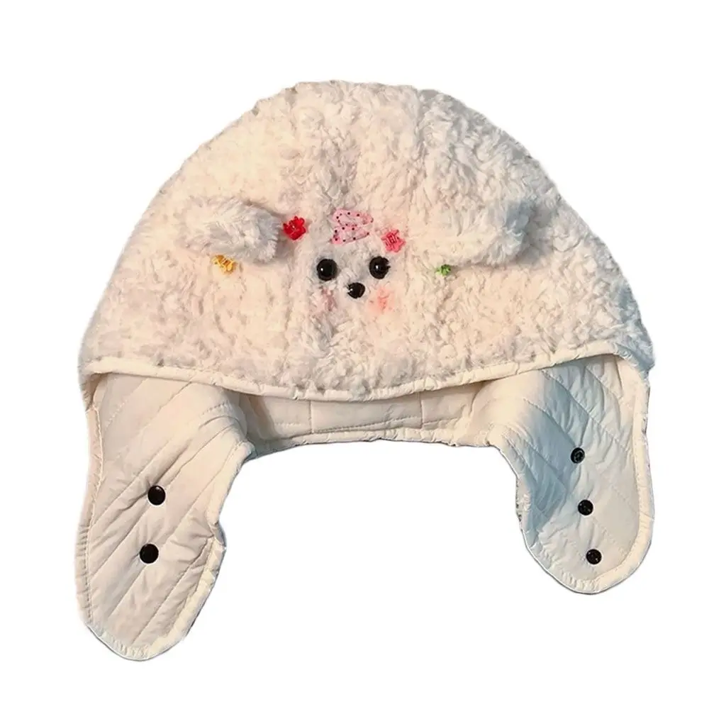 Protezione per le orecchie integrata Cappello antivento Sciarpa Collo in peluche Caldo cappello antivento da sci Sciarpa invernale per cappello a cuffia