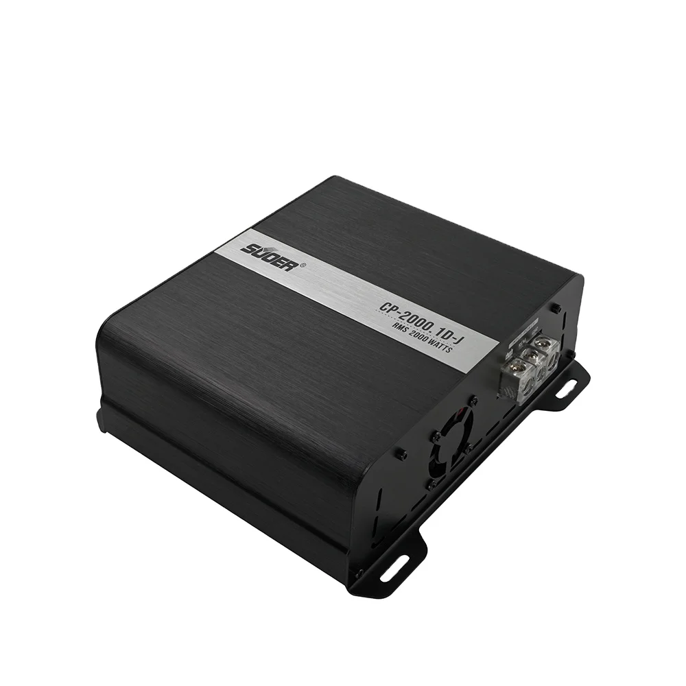 CP-2000.1d-j Monoblock Class D Car Amplifier Manufacturer Price Amplifier