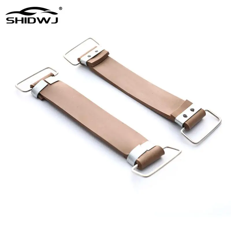1Pc Motorcycle Battery Rubber Band Strap Durable Fixed Holder For GY6 50cc 125 150cc Chinese Scooter Moped Buggy Parts