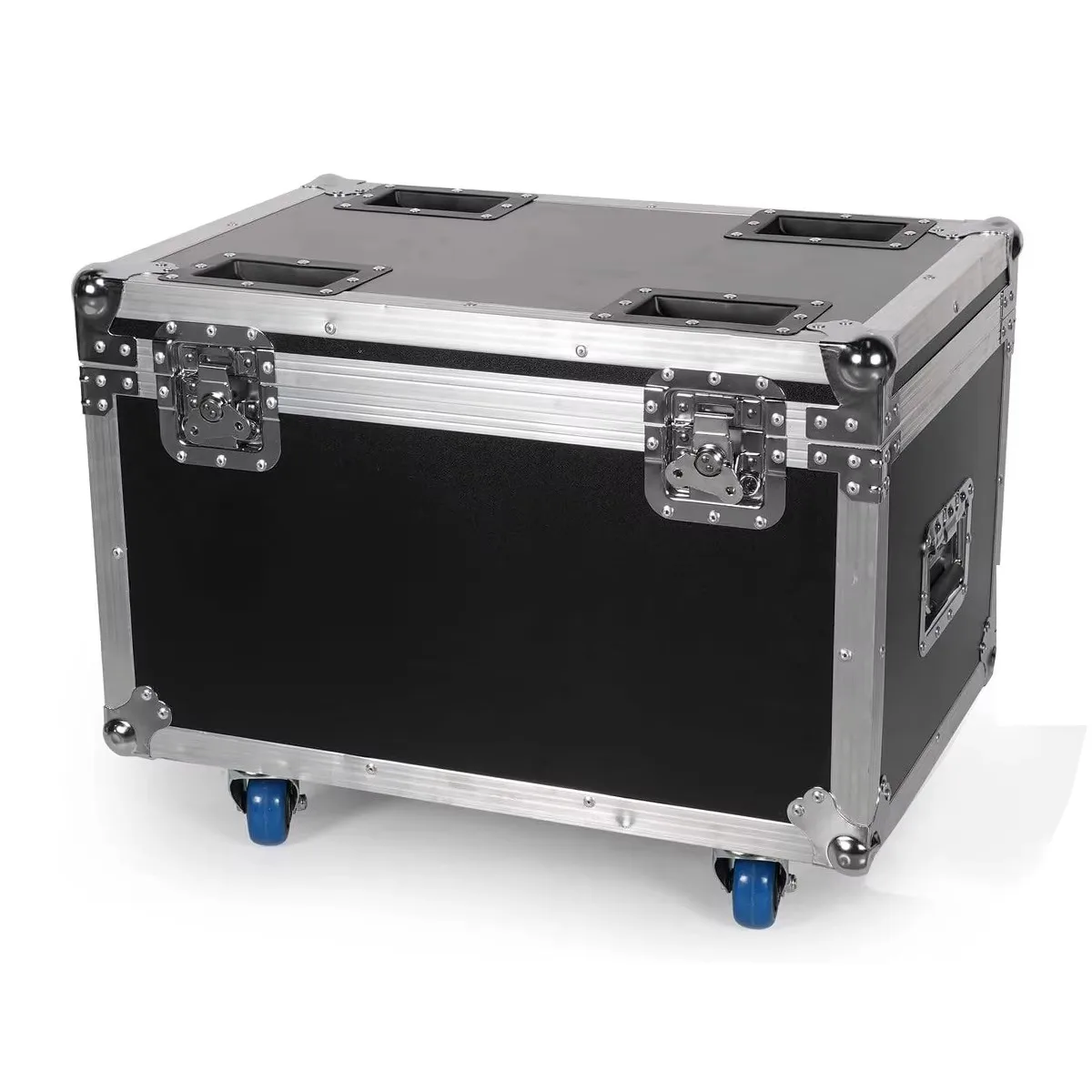 Flightcase Flycase Customizable sizes Stage Lighting Equipment Flight Case Cable Wire Storage Trunk Shockproof Tool Box