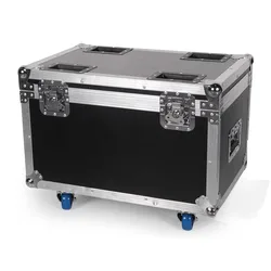 Flightcase Flycase Customizable sizes Stage Lighting Equipment Flight Case Cable Wire Storage Trunk Shockproof Tool Box