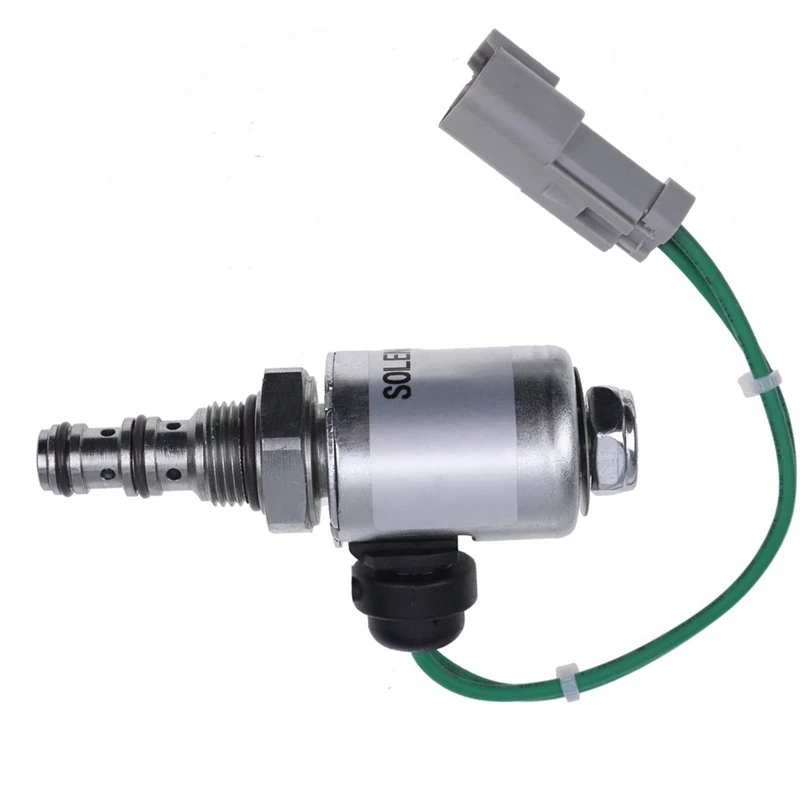 Loader Solenoid Valve Solenoid Valve High Quality Solenoid Valve 24V 198-4607 For Caterpillar Excavator Engine Parts