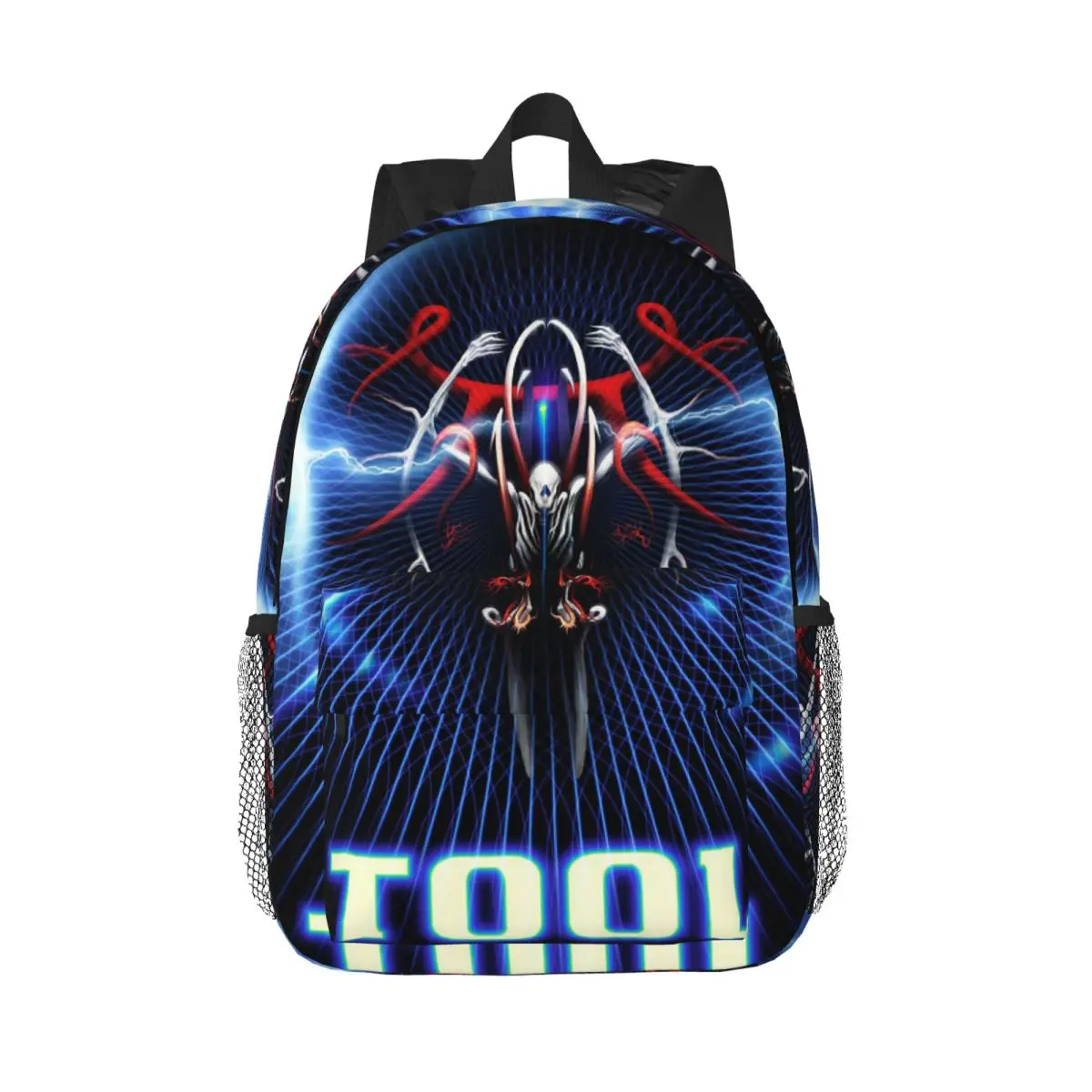 

Rock Tool Band Lateralus Heavy Metal Music Backpack Hot Sale Daypack Boys Girls BookBag Shoulder Bags for Men Women School Bag