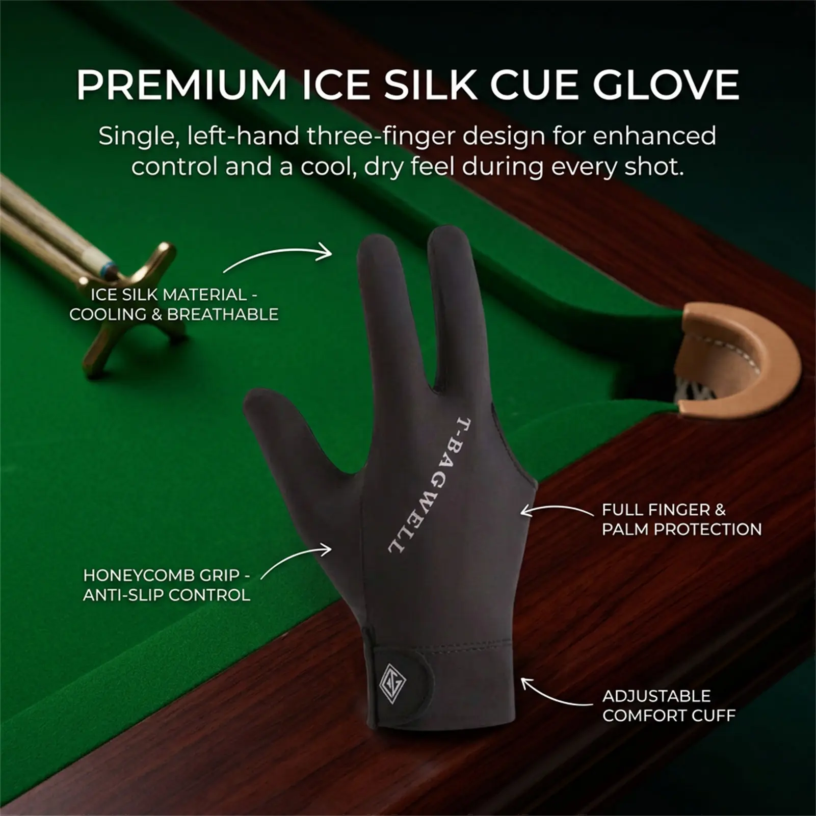 Thumbnail 4 - #4 Billiard Gloves Comparison Guide