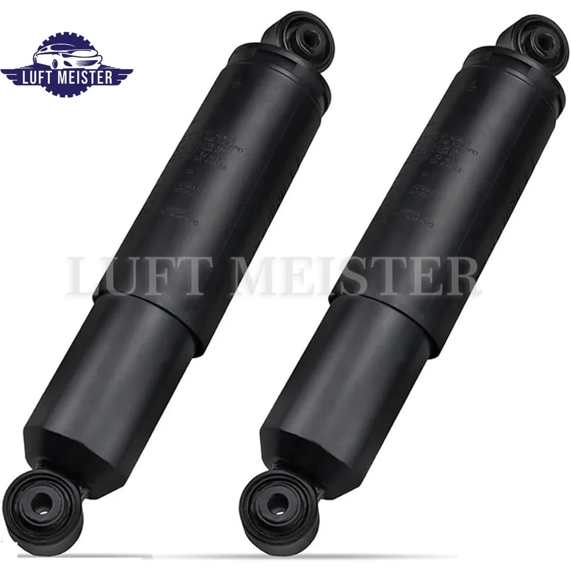 68144123AC 68144123AB 2pcs Rear Air Shock Absorber for 2012-2015 Chrysler Town & Country Dodge Grand Caravan Ram CV 3.6L