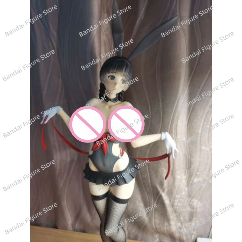 

45 см в наличии AY 1/4 Momoko Uzuki Maoyue Peach Bunny Girl Красивая девушка Сексуальная девушка Кукла Аниме Фигурка Модель Подарочная игрушка Взрослые