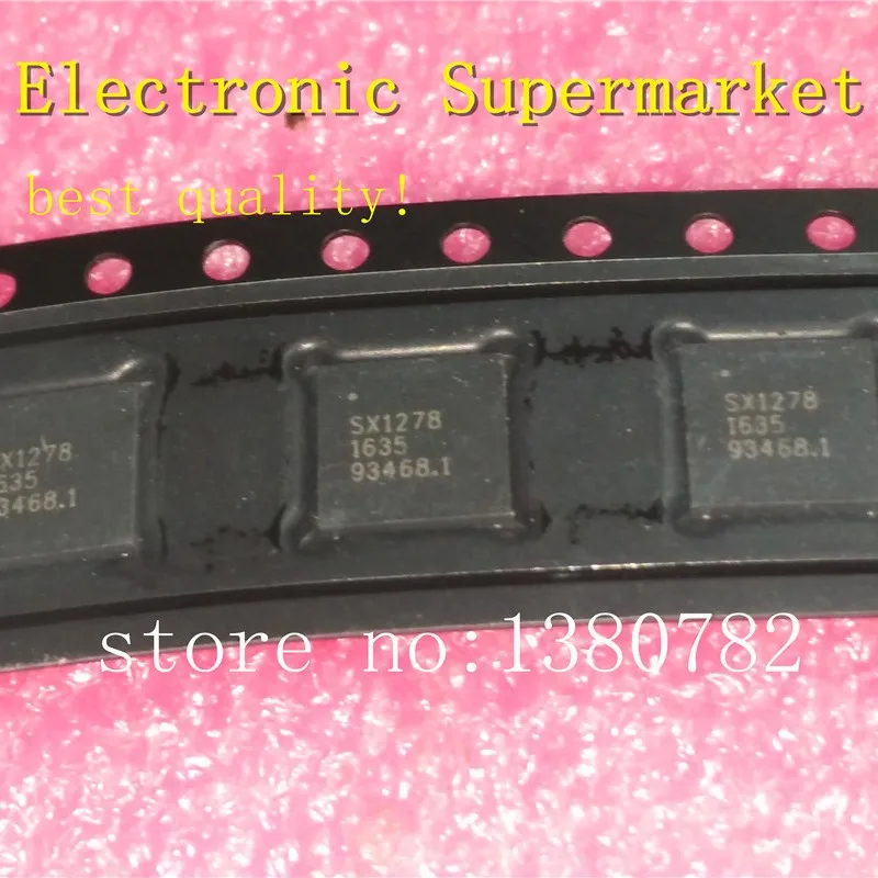 

Free Shipping 5pcs-20pcs/lots SX1278IMLTRT SX1278 QFN 100%New original IC In stock!