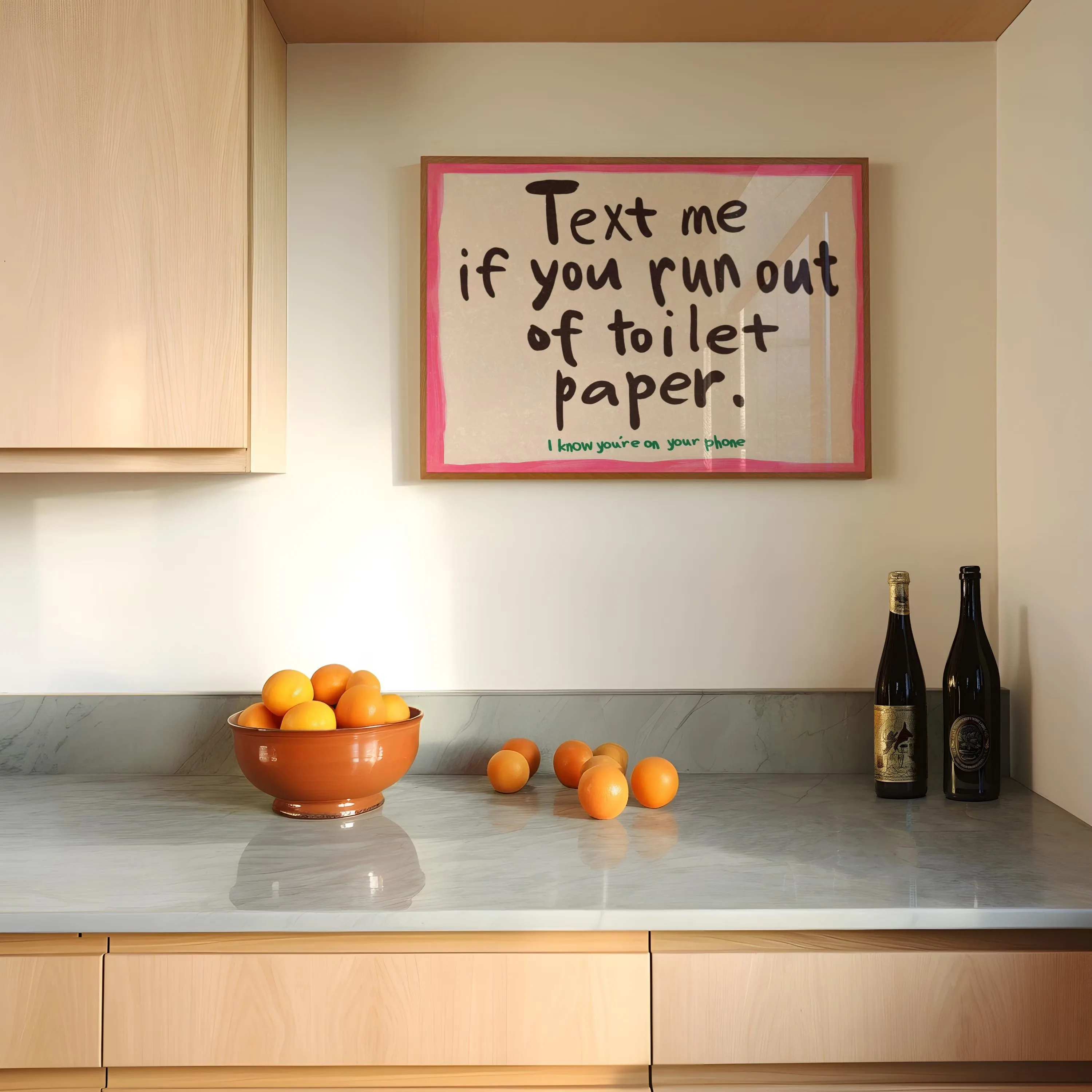 Amore grün gestreifter Leinwanddruck Vino Weinglas & Pfeffer Wandkunst Poster Modernes Wohnzimmer Schlafzimmer Küche Home Decor Geschenke