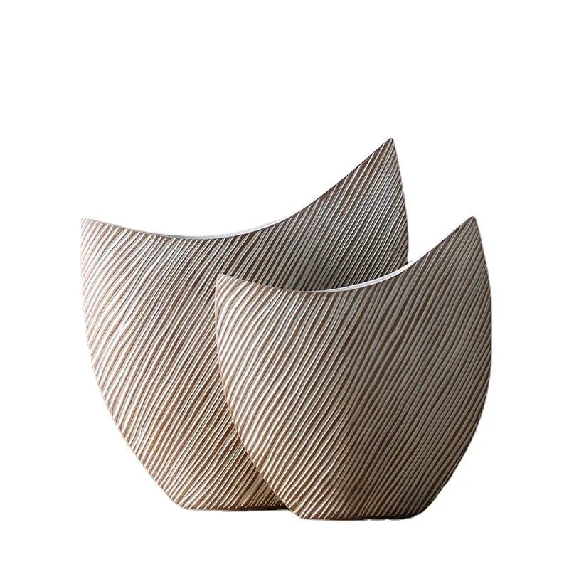 

Vase ornament, living room TV cabinet, porch flower arrangement, home decoration