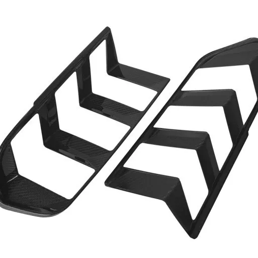 

Suitable for 7th generation Mustang left drive, carbon fiber rear taillight frame