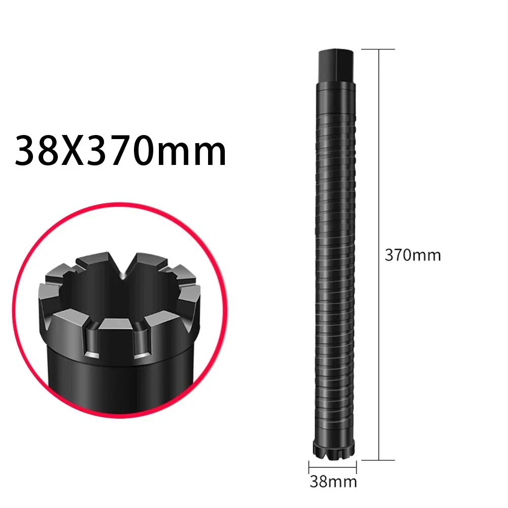 32-83mm Diamond Core Drill Bit Professional Wall Concrete Hole Saw Opener Marble Granite Masonry Dry/Wet Drilling Tools