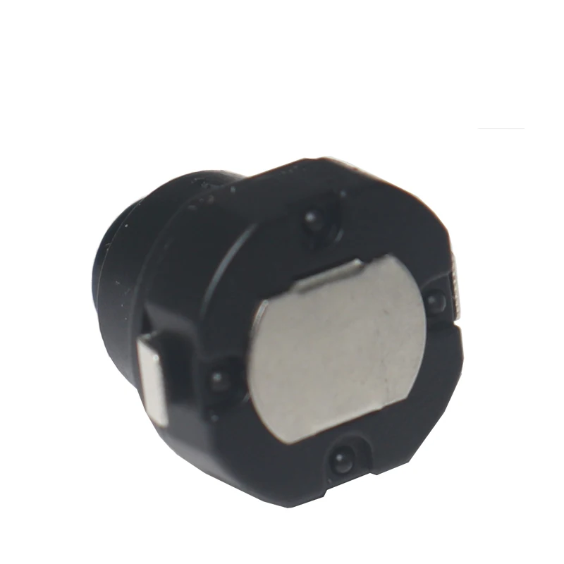 1010X Small Circular Flashlight Switch Power Supply Button Switch KAN-10A Self-Locking Button Push Button Switch ON-OF