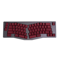 PBT Material Blood Sacrifice Theme Keycaps 143 Keys DYE-SUB Cherry Profile Keycap For Cherry MX Switch Mechanical Keyboard