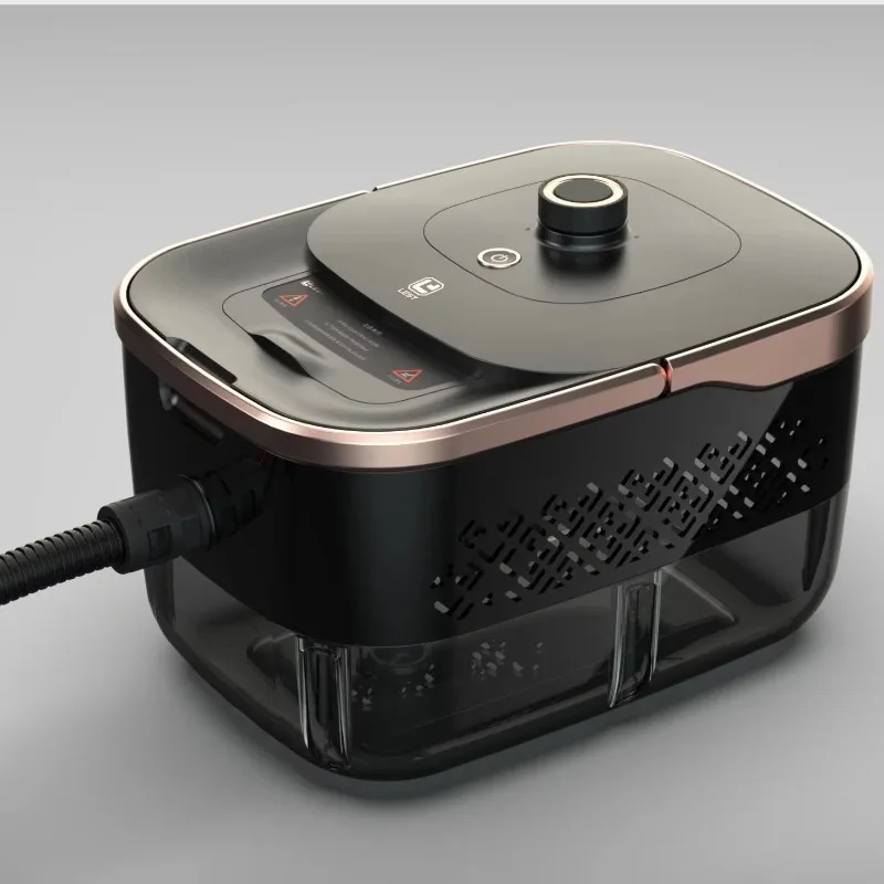 

Portable Steam Cleaner Home Outdoor Hotel Clean Electric 3-Stage Adjustable Handheld Steam Cleaner