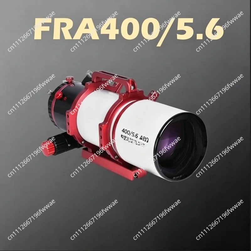 For 456APO Telescope with FRA400 F5.6 Reducer for Deep Space Astrophotography