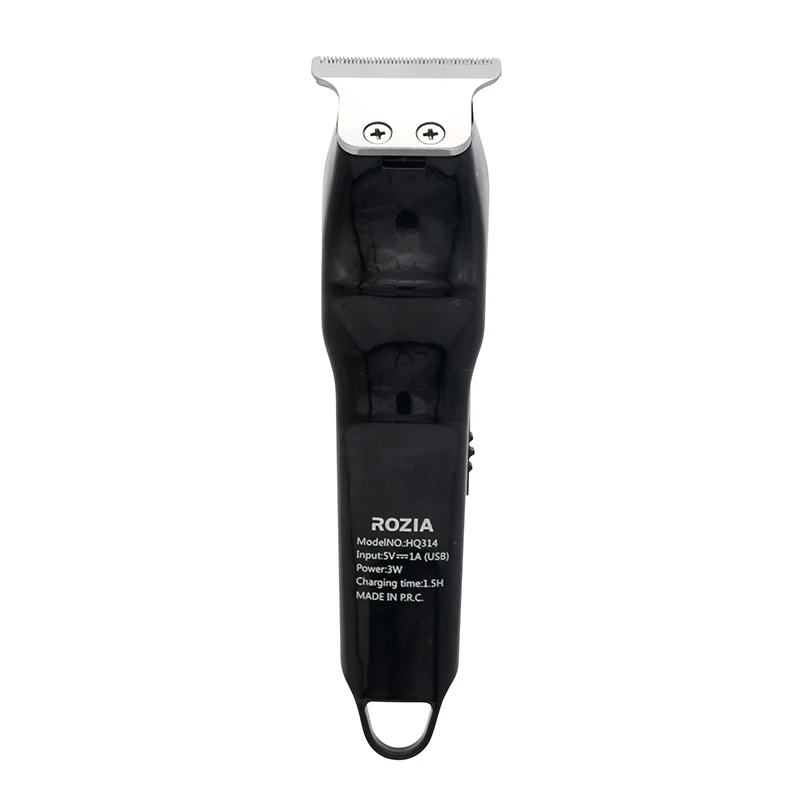 Rozia new Electric Hair trimmer & clippers  maquina de pelo para hombre professional hair cutting machine For Men