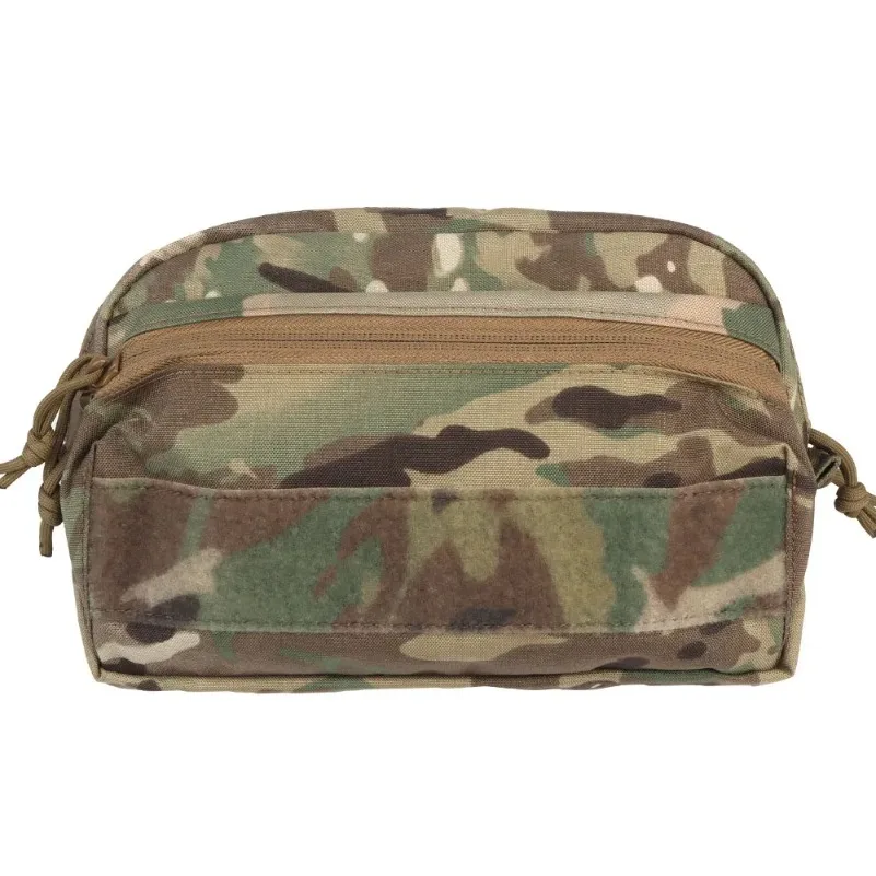 

Camouflage Codura Tactical Sub-bag, Suitable for Belt Vest for Easy Storage