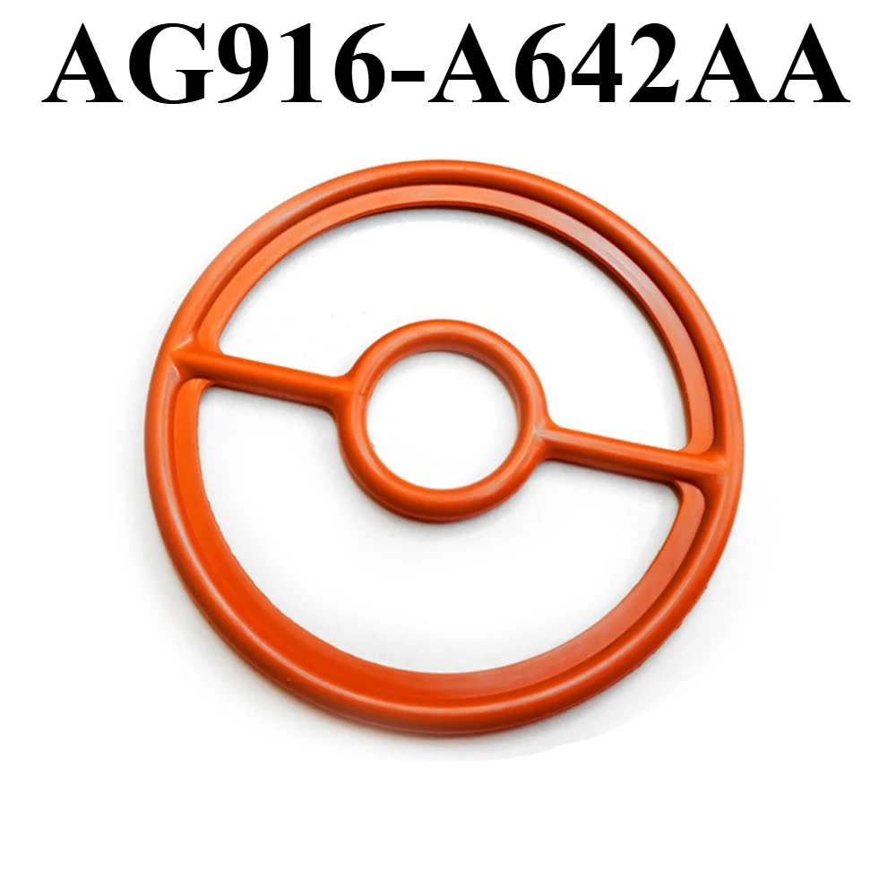

FKM AG916-A642AA AG916A642AA AG916-A642AB для Ford Focus C-Max Kuga Transit Connect, прокладка гидравлического уплотнения радиатора моторного масла