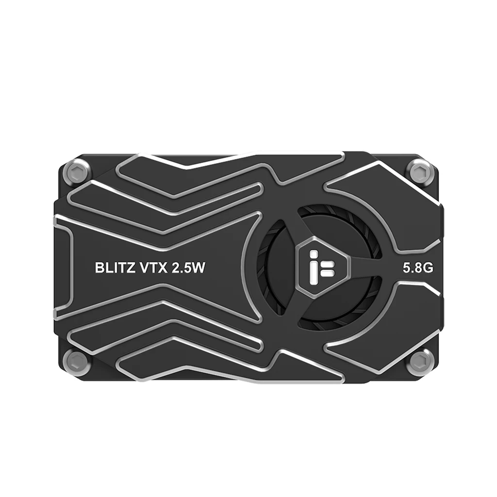 iFlight-BLITZ BWhoop 5.8G 2.5W VTX, MMCX 인터페이스 포함 FPV 드론 쿼드콥터용 25.5x25.5mm 장착 패턴
