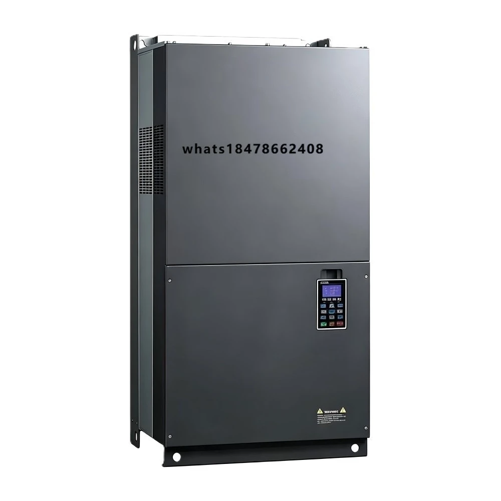 Delta VFD750C43A-00 75KW 100HP 460VAC 150A 3Phase VFD C2000+ Series Frequency Inverter