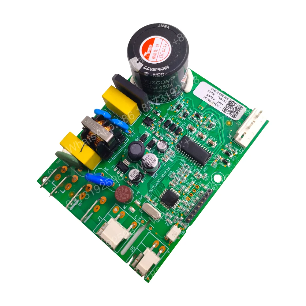 scheda-di-conversione-della-frequenza-per-compressore-frigorifero-vth1113y-vnb1111y-scheda-di-controllo-con-8-accessori-plug-in
