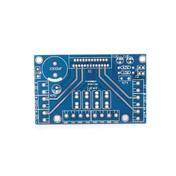 TDA7388 Power Amplifier Board Four Channel 4x41W for DC 12V-14.5V PCB Bare Board