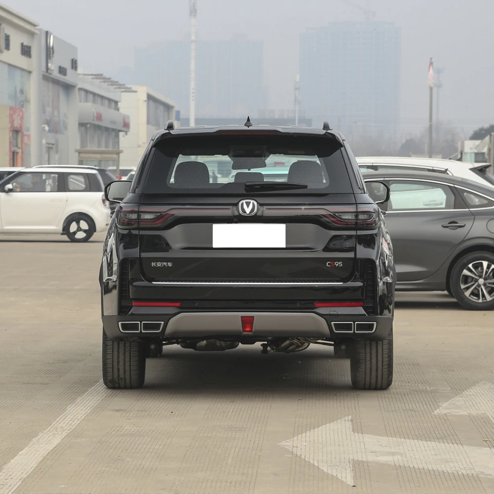 2023-2024 Models CHANGAN CS95 Tail Lamps Inner And Outer Tail Lights