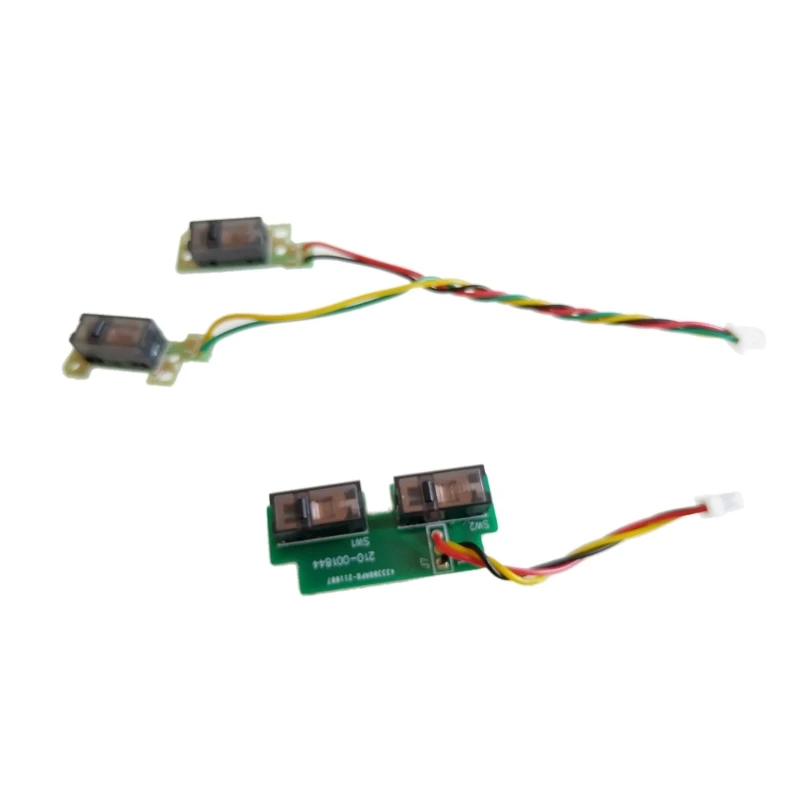 Микропереключатель мыши, Кнопочная плата, клавиши, материнская плата 8,0 TTC80M, белый микропереключатель для G304, кнопка мыши, кабель платы