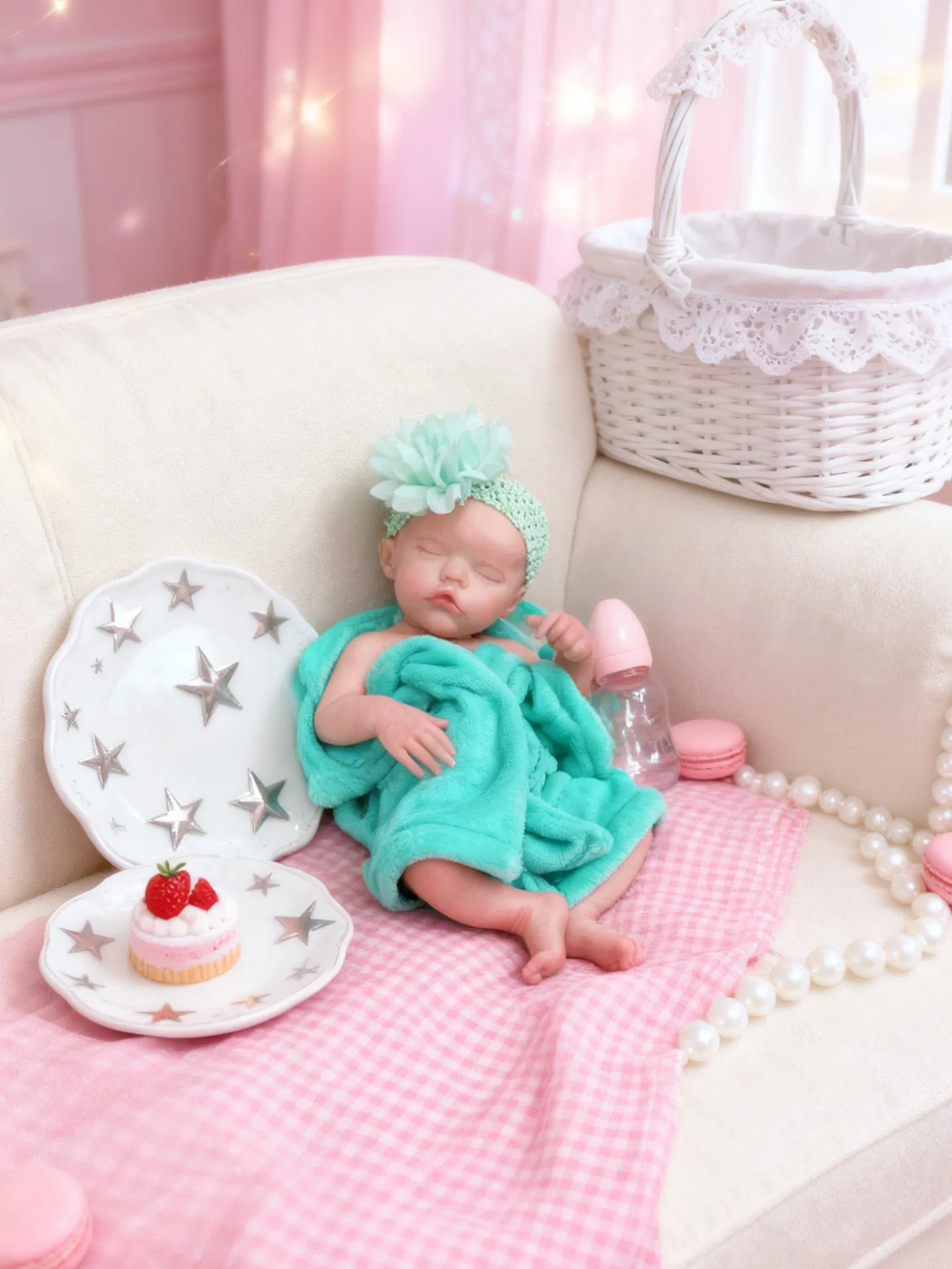 45Cm Twins B Full B…