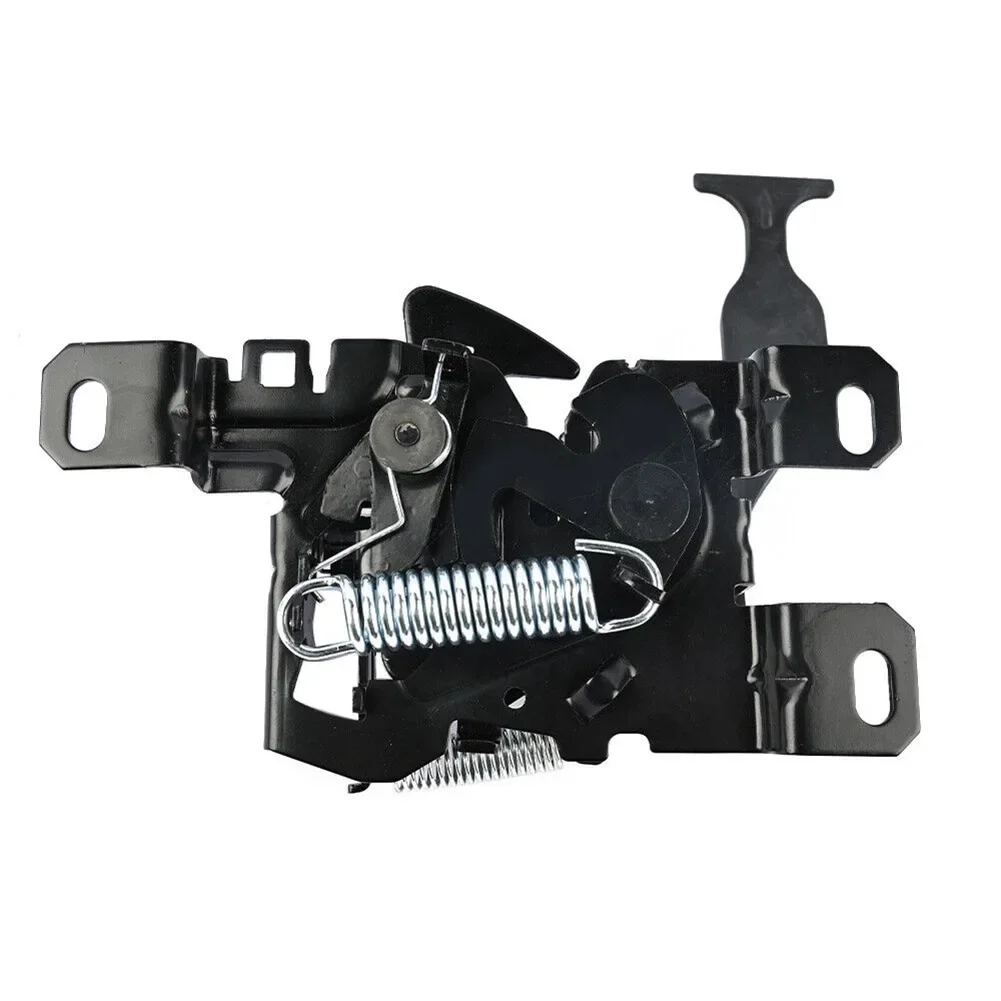 W168 Series Hood Latch Mechanism Perfectly Engineered For The User Friendly Operation & Effortless Installation