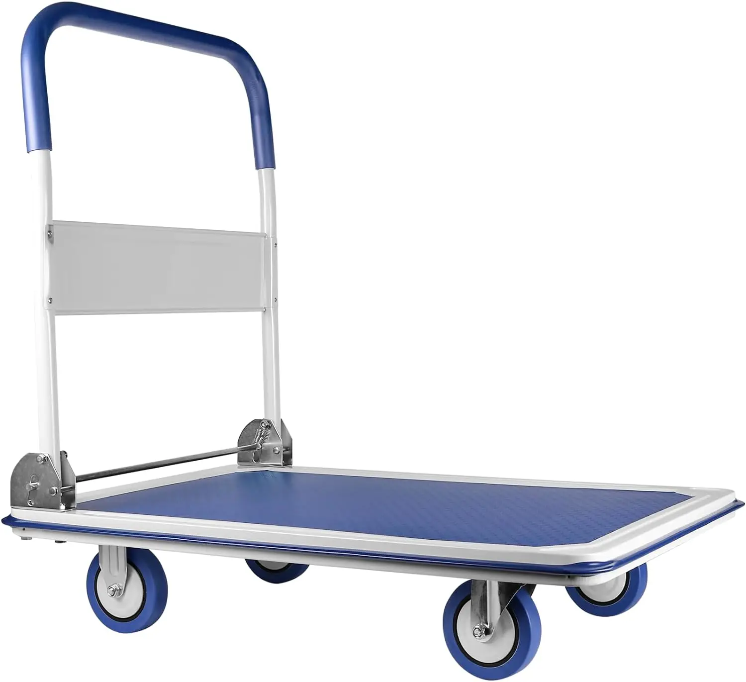 

Upgraded Lifetime Home Extra Large Foldable Push Cart Dolly | 660 lbs.