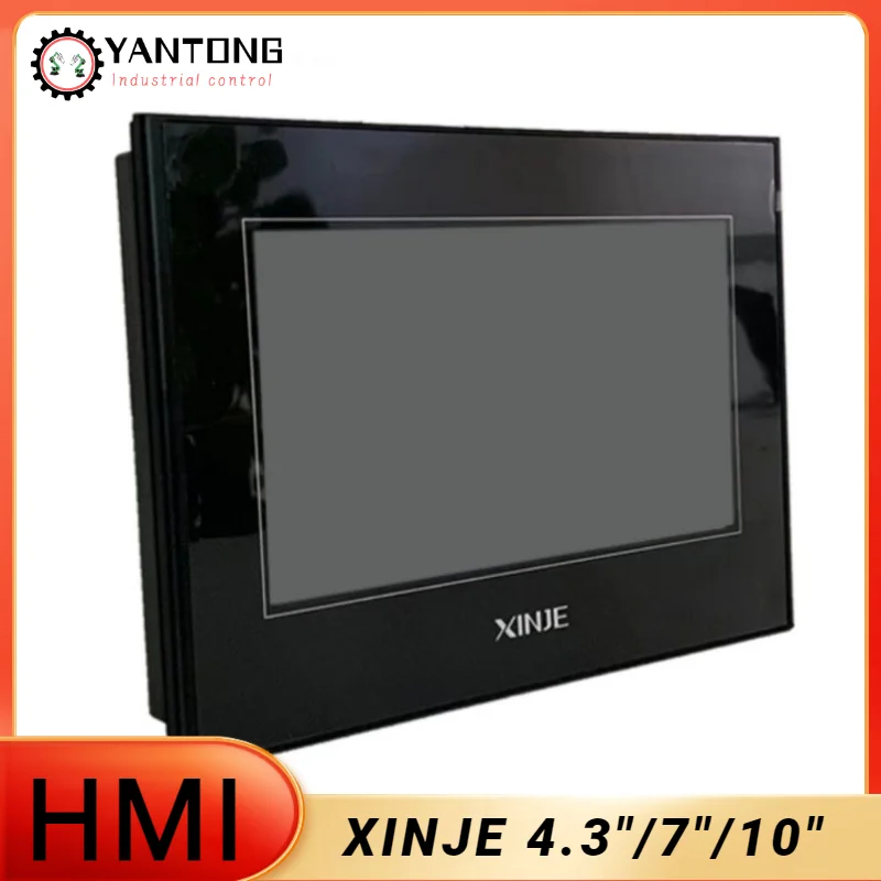 XINJE HMI 4.3\