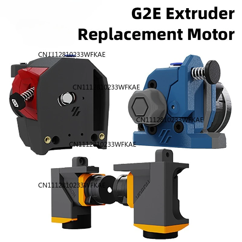 Mellow High Temperature NEMA14 Motor LDO-36STH20-1004AHG(9T) For Orbiter V2.5 and G2E Extruders Orbiter V3.0 Extruder