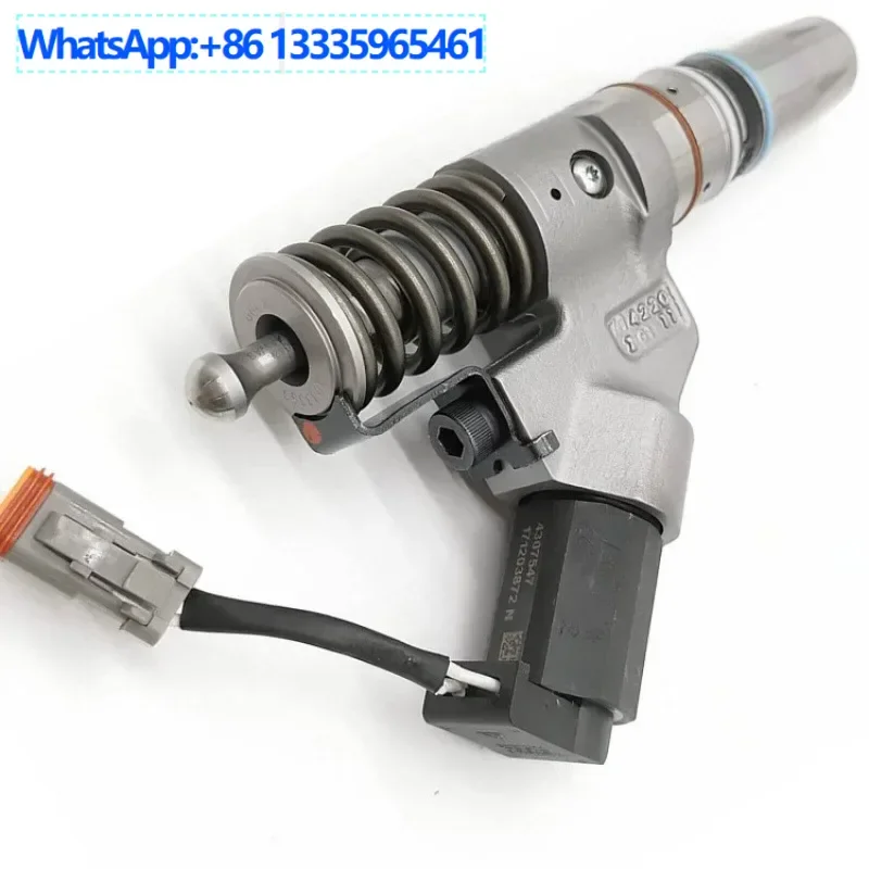 

3084589 форсунка, поставка Xi'an Cummins ISM11 QSM11, детали дизельного двигателя, инжектор