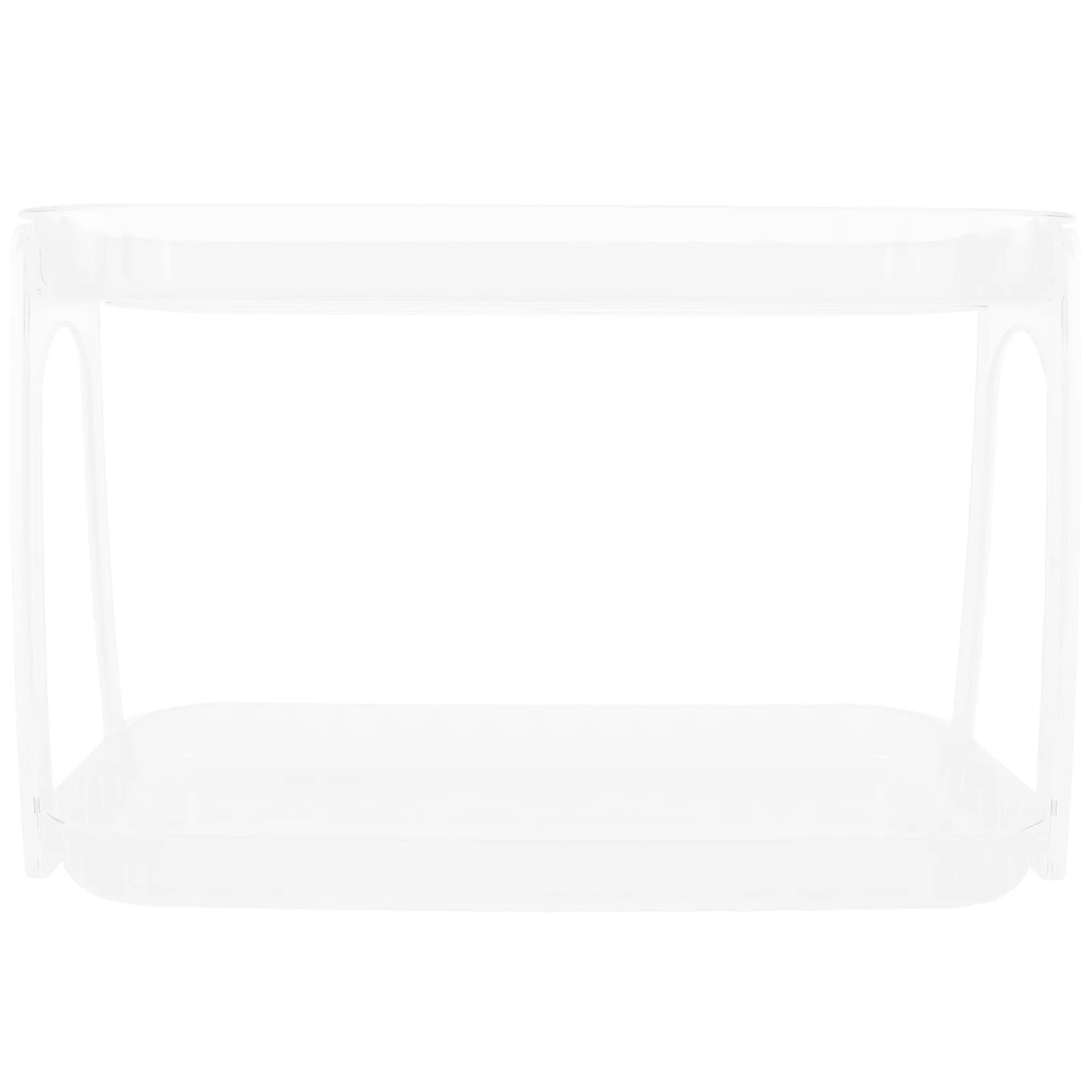 

Toiletries Organizer for Bathroom Storage Box Organizers Countertop Cupboard Bathrooms