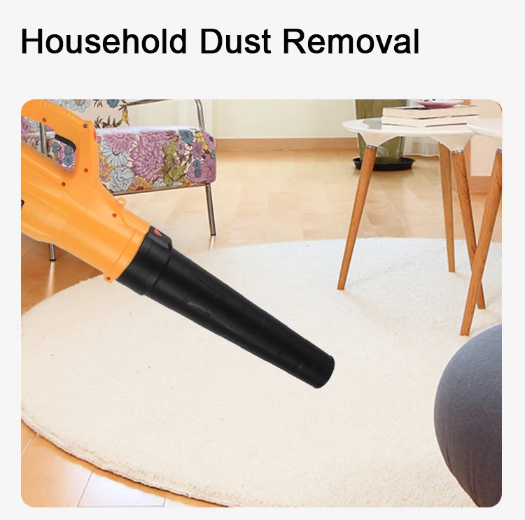

Industrial high-power blower Storm gun Strong electric blower Blade blower Snow blower Dust remover Tree blower