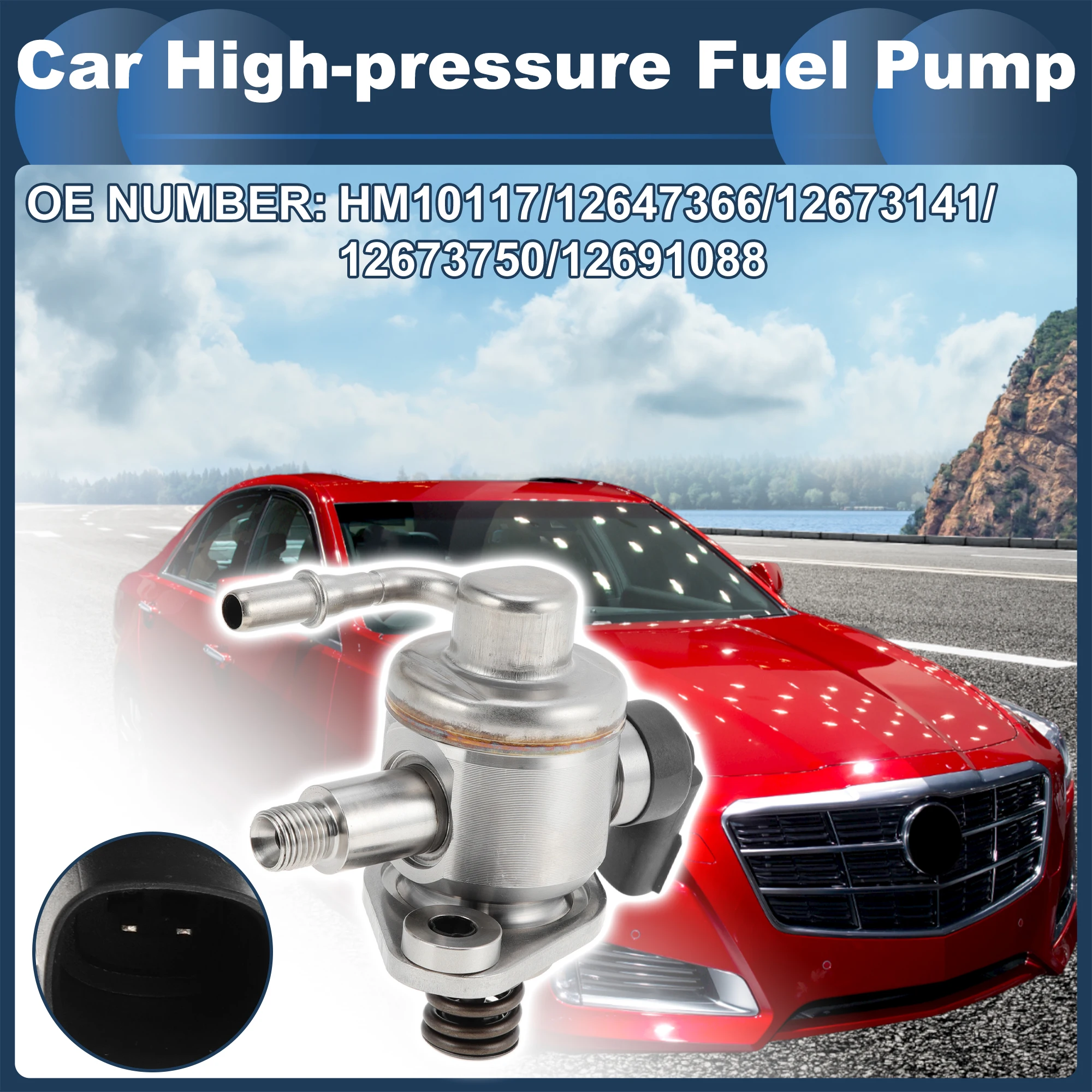 Uxcell High Pressur…