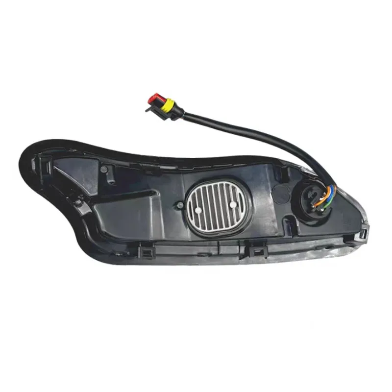 EXCAR Dongguan Excellent Golf Cart Headlight Electric Sightseeing Car LED Front Headlight