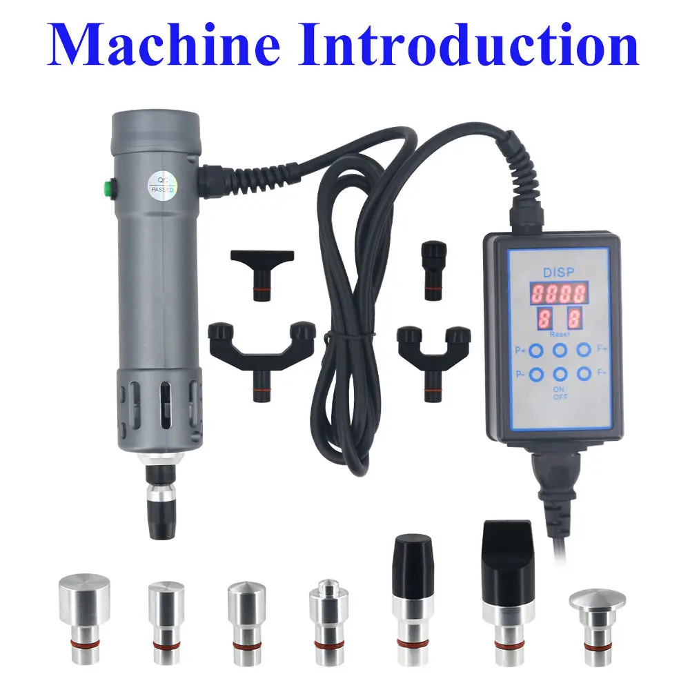 Professional Shockwave Therapy Machine, chiropractic tools for ED treatment, pain relief, relaxation and relaxation.