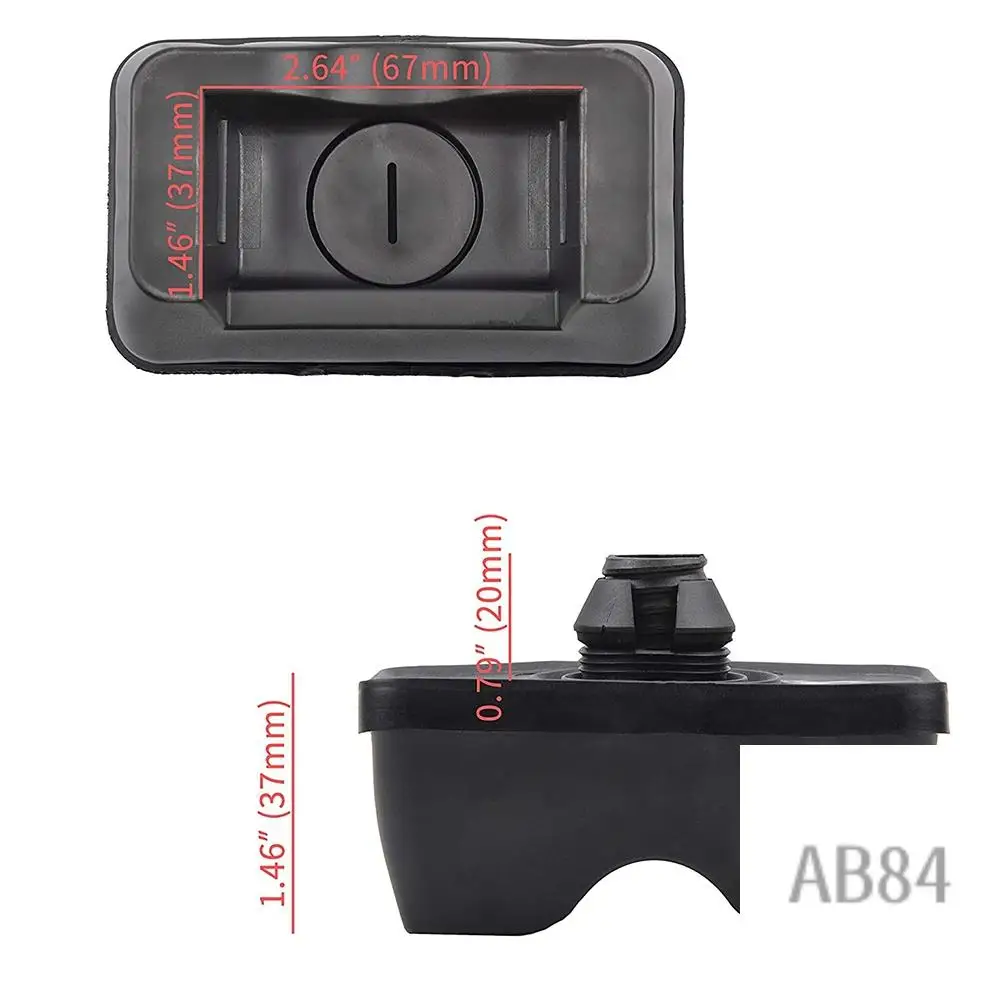 

2039970186 Подъемник для домкрата Mercedes Benz W203 W209 W211 R171 (упаковка из 4 шт.)