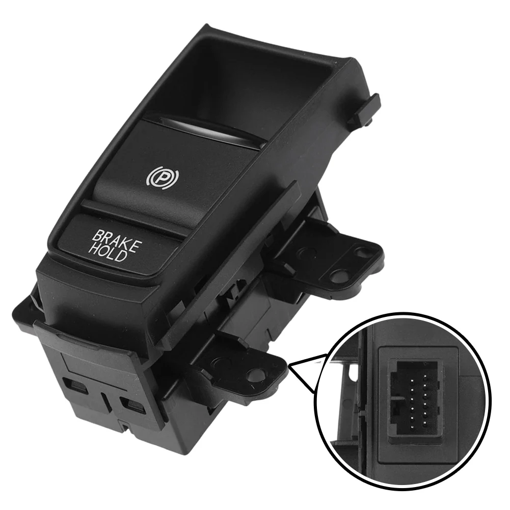 

Car Electronic Parking Handbrake Park Hand Brake Hold Control Switch Button For Honda HRV 2016-2019 35355T7AJ01