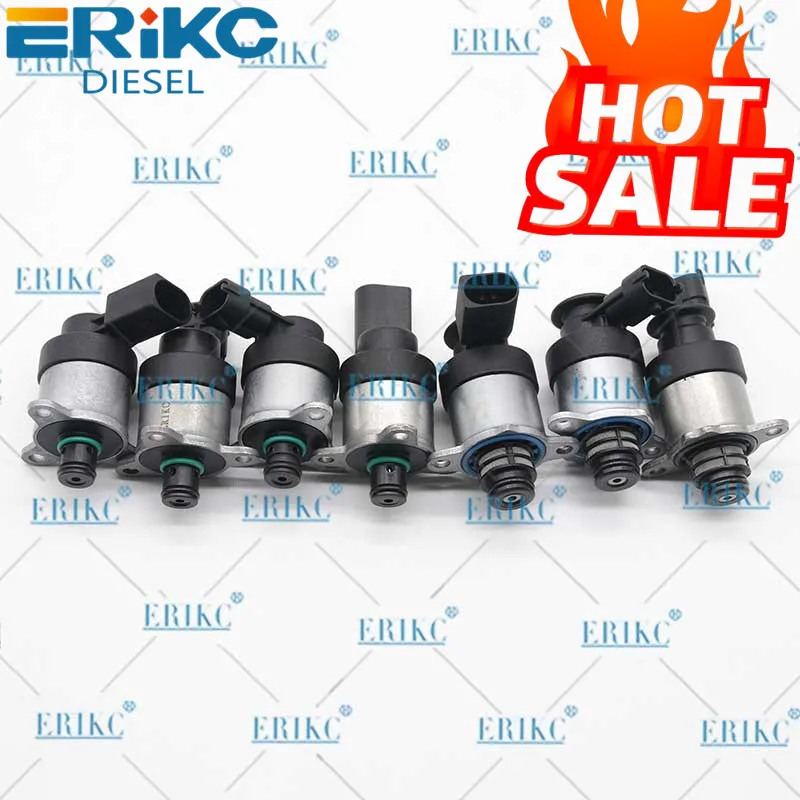 ERIKC 0928400726 0928400681 0928400695 New Diesel Fuel Metering Unit Valve 0928400740 0928400698 0928400759 for BOSCH Pum