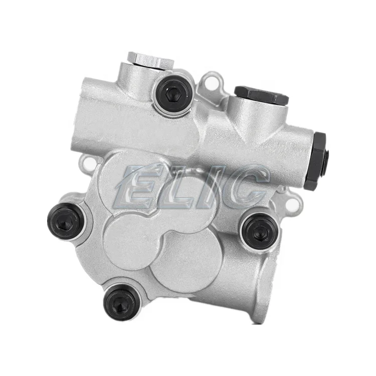 ec160b cx135 excavator hydraulic gear pump 14534034 sa8230-08780 pilot pump lj01072 voe14534034