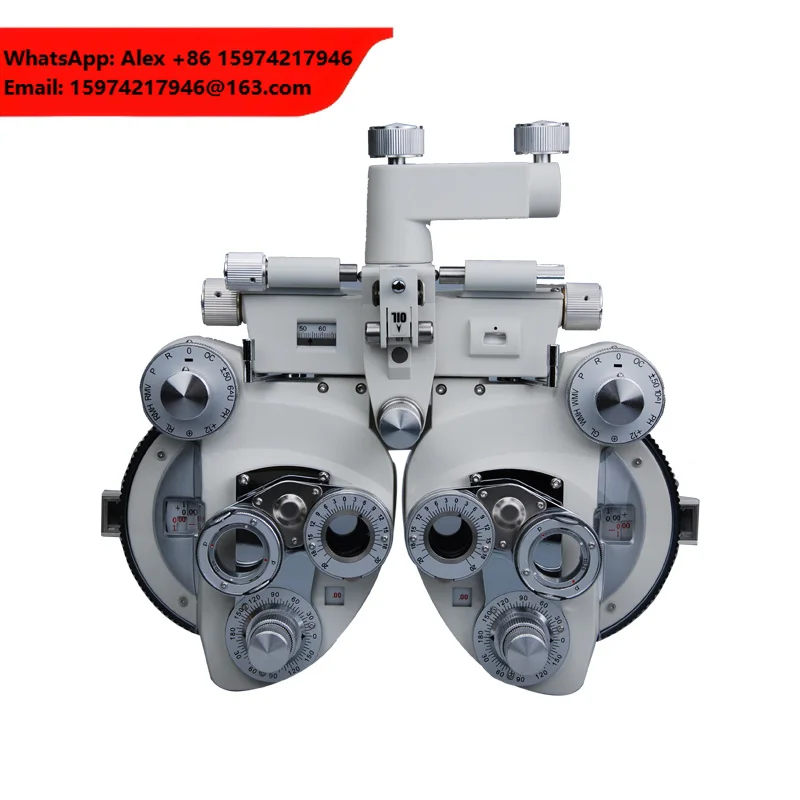 MY-V046B-N ISO CE Optical Instruments Ophthalmic View Tester Manual Phoropter For Sale