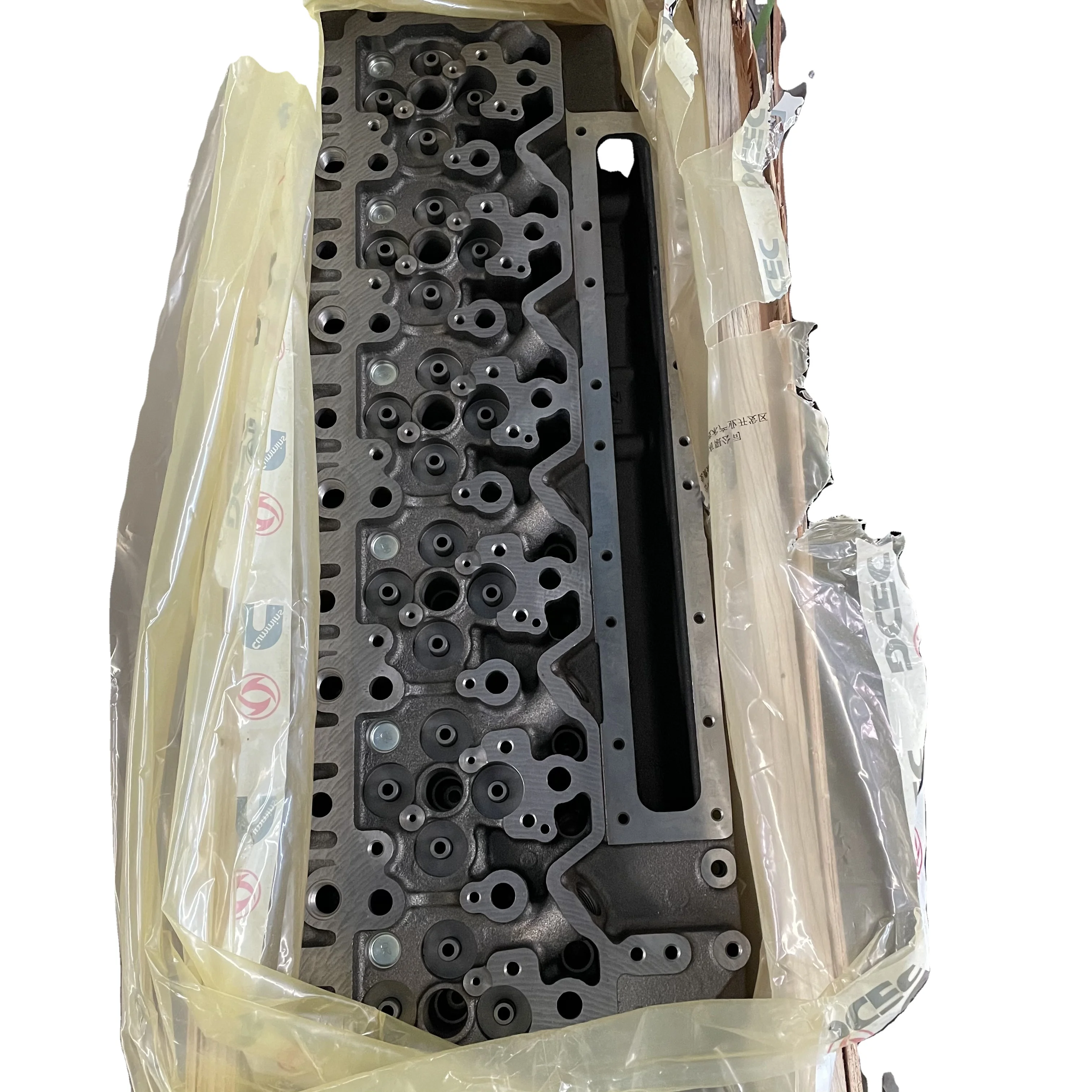 6745-11-1190 HEAD ASS'Y,CYLINDER for PC300-8 PC350-8