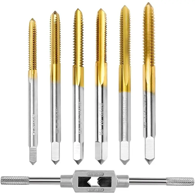 abyn-juego-de-machos-de-roscar-sae-para-metal-y-aluminio-6-piezas-de-machos-de-roscar-hss-con-1-llave-para-machos-de-roscar-m2-desde-6-32-unc-hasta-1-4-20-unc