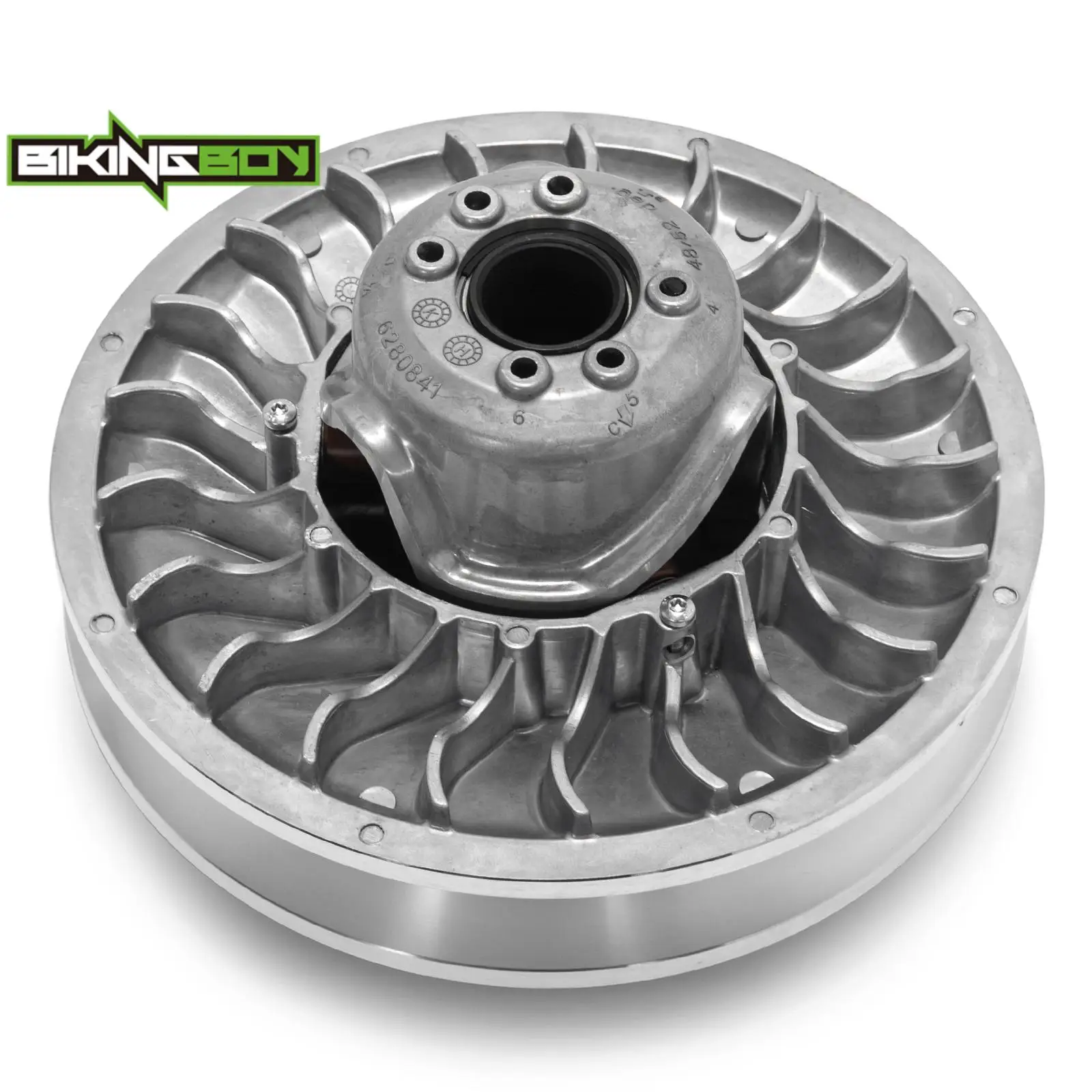 BIKINGBOY Secondary Driven Clutch Pulley For Can-Am Maverick MAX Turbo RR / Turbo RR 22 23 24 Maverick X3 ALL 17-23 18 19 20 21