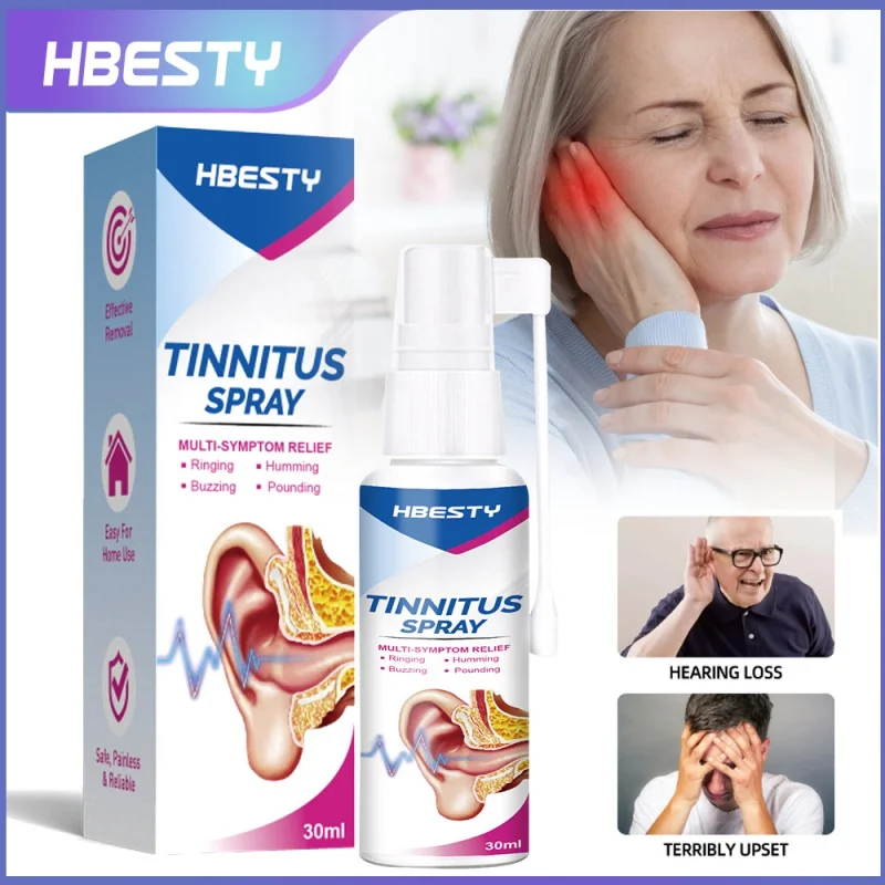 HBESTY Ear Blockage Relief Liquid