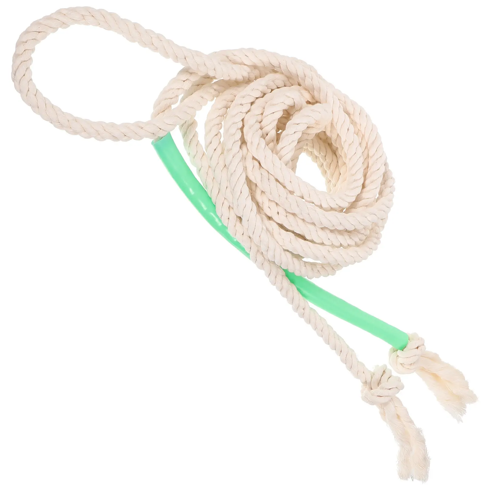 Long Team Skip Rope Wear-Resistant Jump Rope for School Outdoor Team Exercise Fitness Outdoor Game School Equipment
